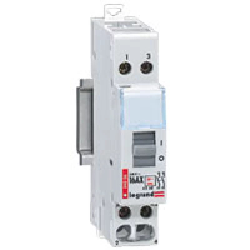 Дистанционный выключатель ( 12V) 2P 16А 2N/O Дистанционный выключатель ( 12V) 2P 16А 2N/O