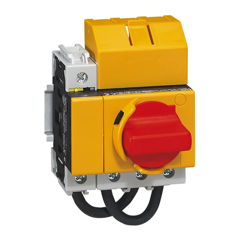 Выкл.разъед.16A 2П DC 600В(PV) Выкл.разъед.16A 2П DC 600В(PV)