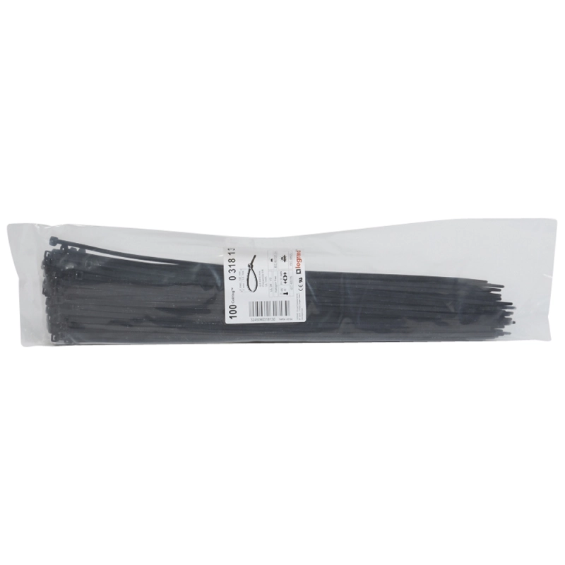 Colring Хомут черн 4,6X430 Colring Хомут черн 4,6X430