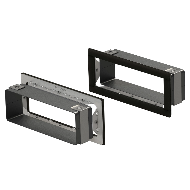 Рамка установочная EZP333WT (2 шт) Рамка установочная EZP333WT (2 шт)