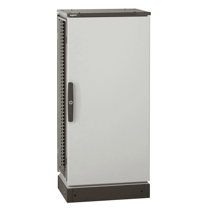 Шкаф Altis сборный металлический - IP 55 - IK 10 - RAL 7035 - 1800x400x400 мм - 1 дверь Шкаф Altis сборный металлический - IP 55 - IK 10 - RAL 7035 - 1800x400x400 мм - 1 дверь