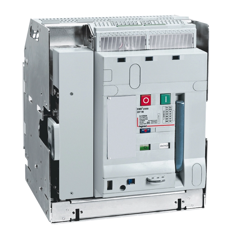 Выключатели нагрузки DMX3-I 2500 - выкатное исполнение - 4П - 2000 A Выключатели нагрузки DMX3-I 2500 - выкатное исполнение - 4П - 2000 A