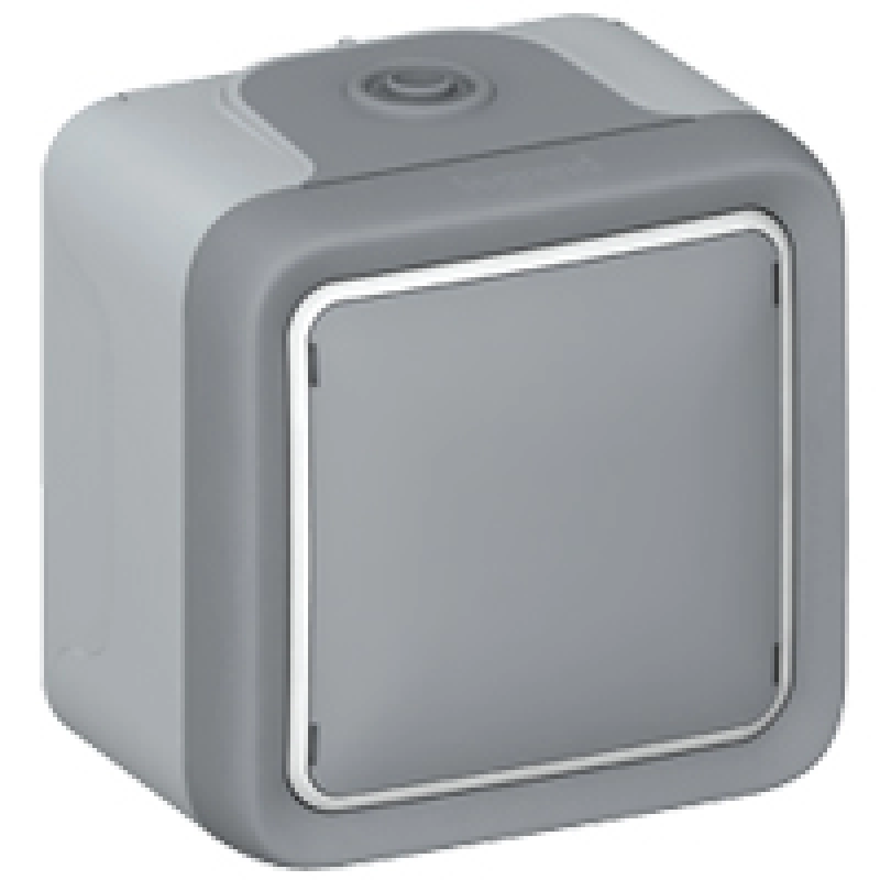 Вывод кабеля IP55 Plexo (серый) Вывод кабеля IP55 Plexo (серый)