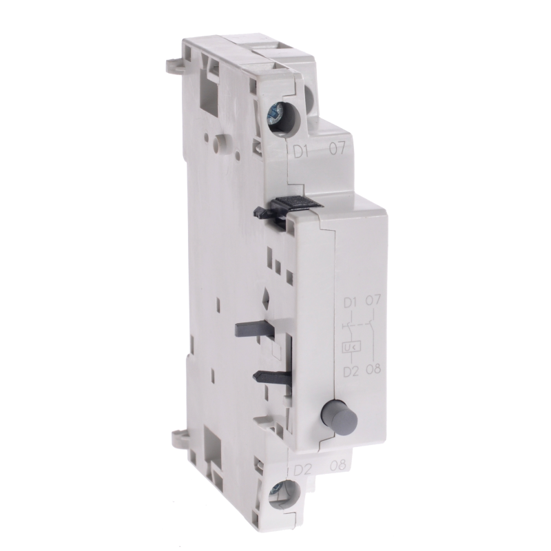 Расц.мин.напр. MPX3 ~24V +2NO Расц.мин.напр. MPX3 ~24V +2NO