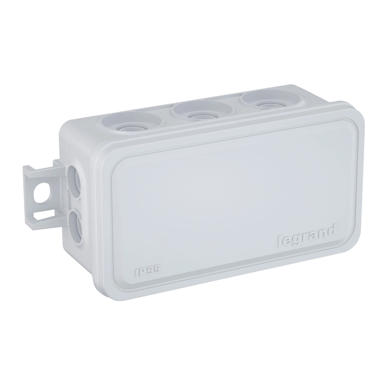 Plexo Коробка распределительная IP55 80x43x34 Plexo Коробка распределительная IP55 80x43x34