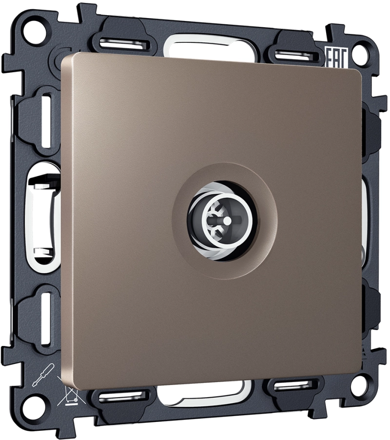 TV    Ambrella ALFA  (Ҹ ) 5-1000MHz 3dB