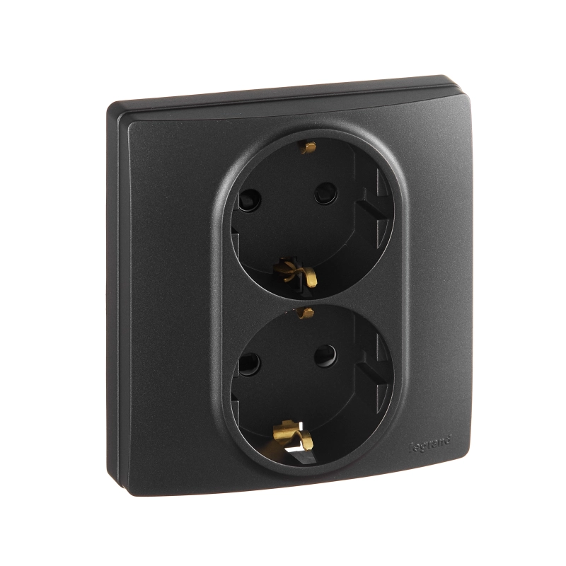 ������� ������� � ����������� - Legrand Inspiria - �� �������� � ����� 16� 250� ����������� ������ - ��������