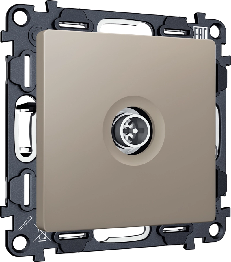 TV    Ambrella ALFA  (- ) 5-1000MHz 3dB