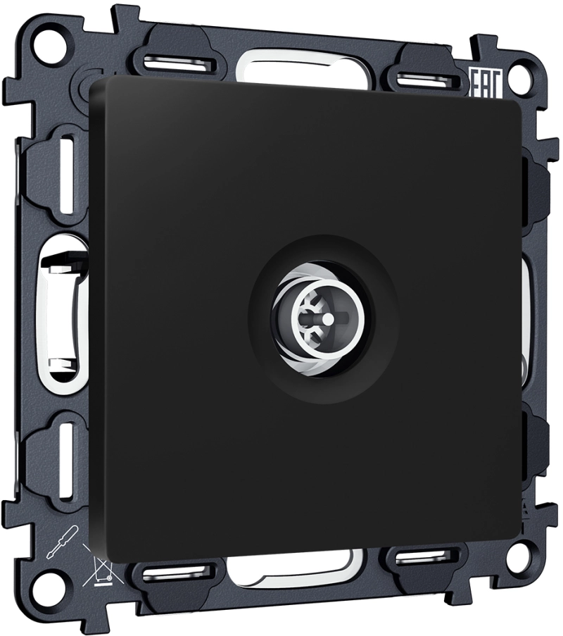 TV    Ambrella ALFA  (׸ ) 5-1000MHz 3dB