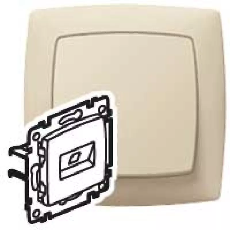 SUNO RJ45 UTP кат5е 2в слк SUNO RJ45 UTP кат5е 2в слк
