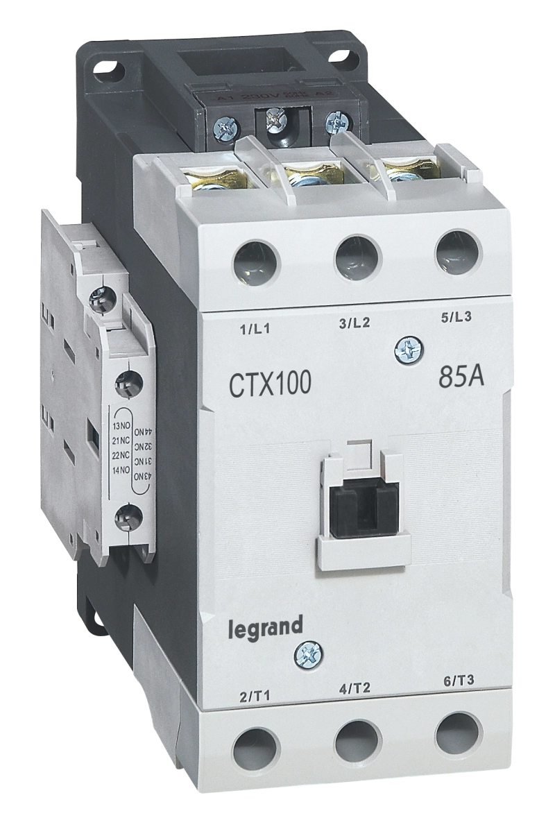 Конт.CTX3 3P 85A 2но2нз =24V Конт.CTX3 3P 85A 2но2нз =24V