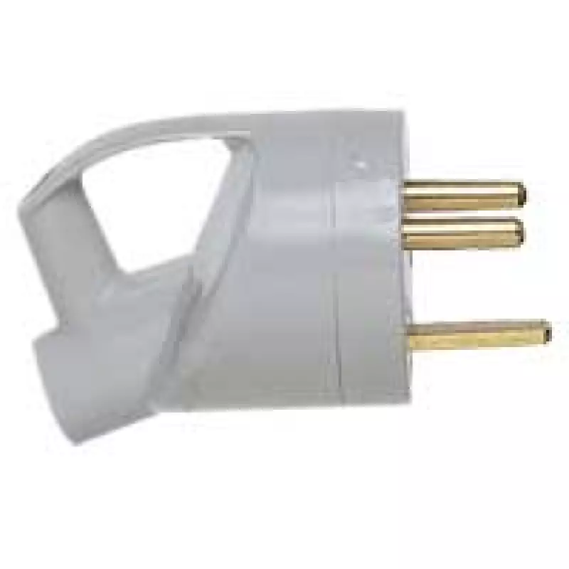 Вилка силовая Legrand 2К+З 20А Вилка силовая Legrand 2К+З 20А