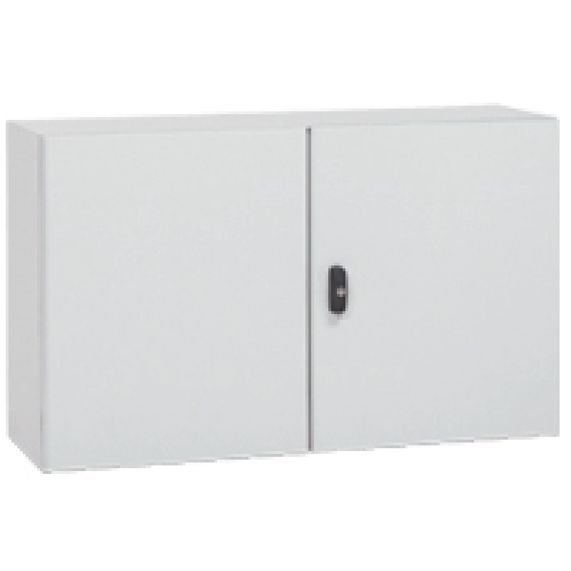   Atlantic - IP55 IK10 - RAL 7035 - 800x1000x250 - 