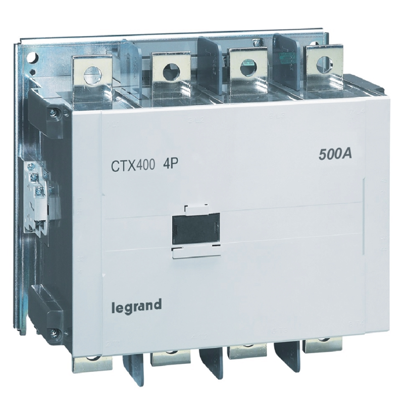 Конт.CTX3 4P 420A 100-240V~/= Конт.CTX3 4P 420A 100-240V~/=