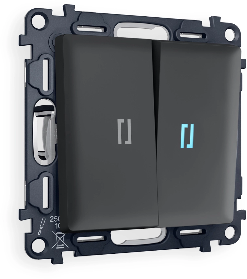   Ambrella ALFA   ( soft touch) 10000K ( )