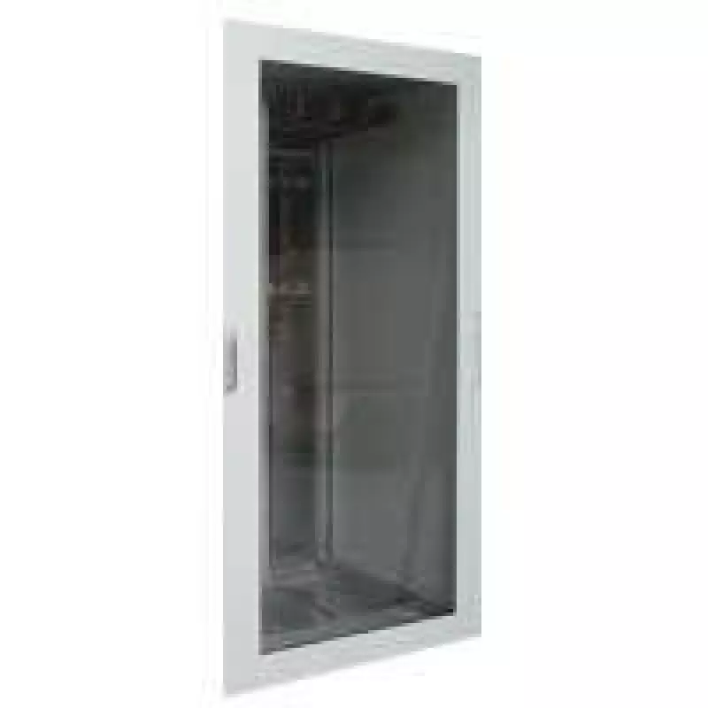 Реверсивная дверь остекленная плоская - XL3 4000 - ширина 975 мм Реверсивная дверь остекленная плоская - XL3 4000 - ширина 975 мм