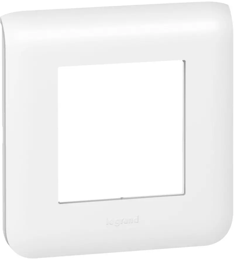 Рамки Legrand Mosaic (старый) белые Рамки Legrand Mosaic (старый) белые