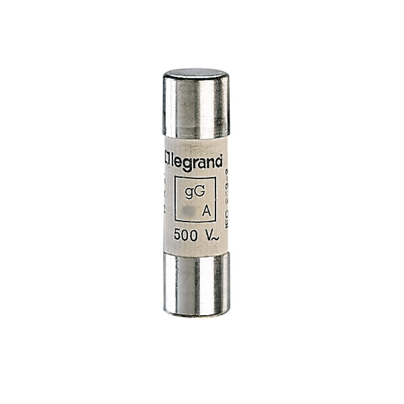 Пл.вст. Gg 14x51 10А 500В с/ф Пл.вст. Gg 14x51 10А 500В с/ф