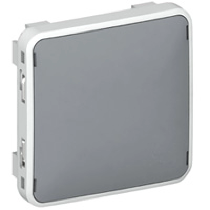 Заглушка IP55 Plexo (серый) Заглушка IP55 Plexo (серый)