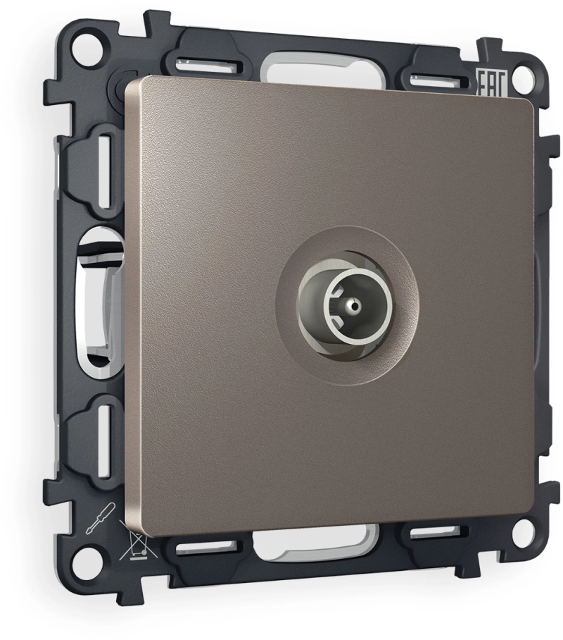 TV   Ambrella ALFA  (Ҹ ) 5-1000 MHz 4dB