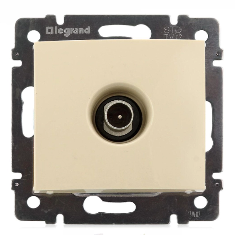 Legrand DIY Valena ���� ������� TV ��������� 10 ��