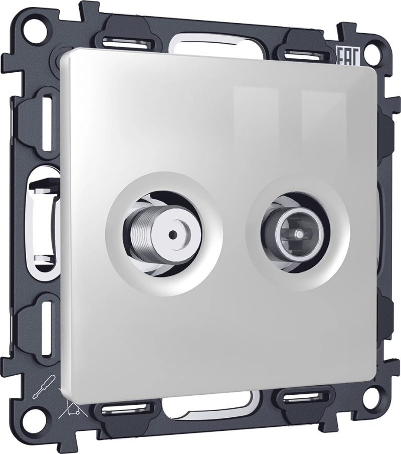  TV  + SAT Ambrella ALFA  ( ) 5-862MHz 3.5dB/950-2150MHz 3.5dB