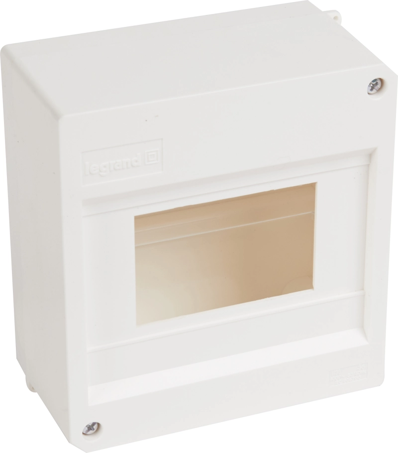   Mini S - 6  -  RAL 9010