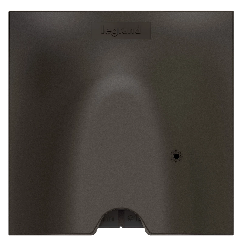 Коллекция умных устройств Celiane with NETATMO.Умный вывод кабеля 14А 230В.Цвет Графит Коллекция умных устройств Celiane with NETATMO.Умный вывод кабеля 14А 230В.Цвет Графит