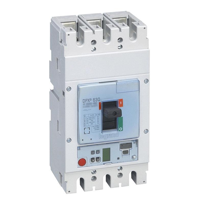А/ВЫК.DPX3 630 3P250А 36kA/S2 А/ВЫК.DPX3 630 3P250А 36kA/S2