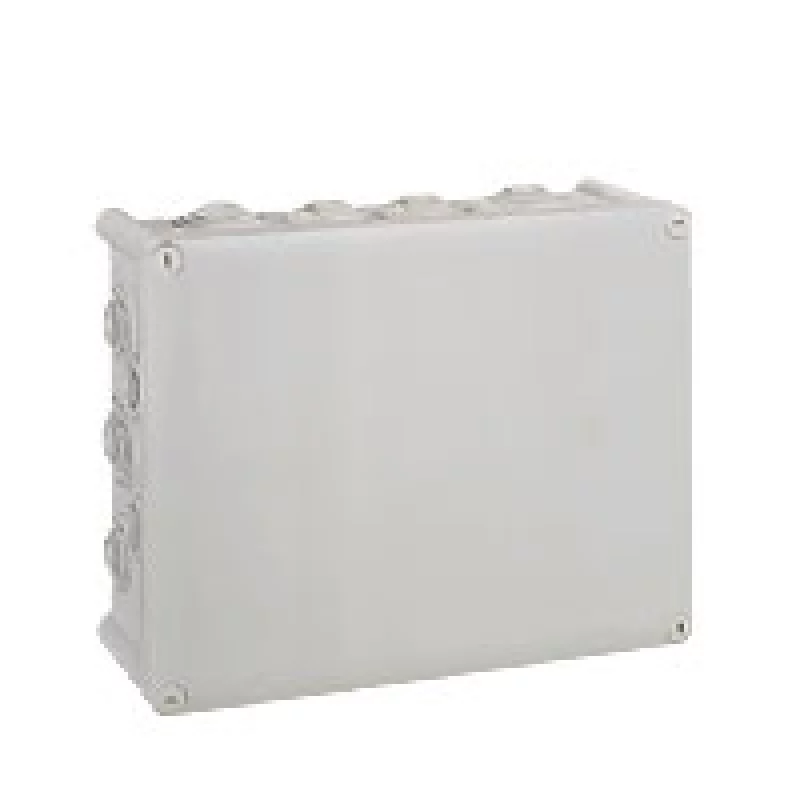   - 360x270x124 -  Plexo - IP 55 - IK 07 -  - 24   - 750C