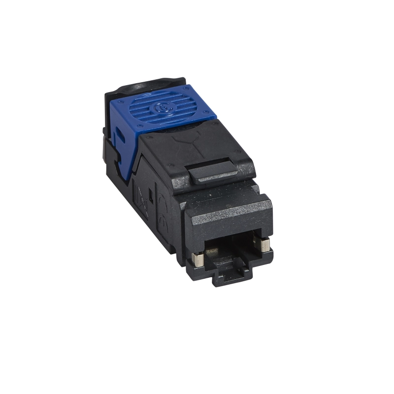 Коннекторы высокой плотности - категория 6 - FTP - 6 x RJ 45 Коннекторы высокой плотности - категория 6 - FTP - 6 x RJ 45
