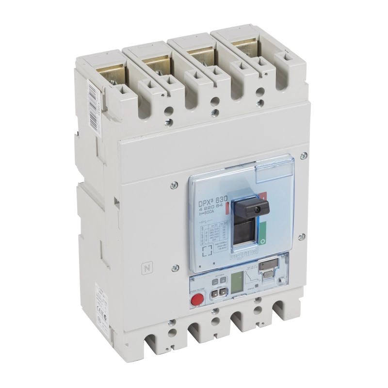 А/ВЫК.DPX3 630 4P500А 36kA/S2 А/ВЫК.DPX3 630 4P500А 36kA/S2