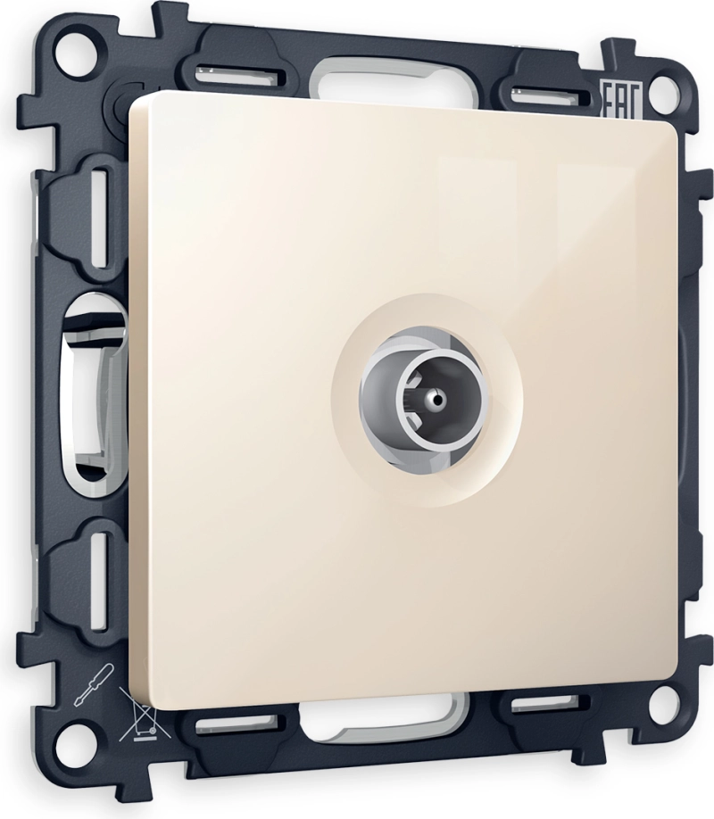 TV   Ambrella ALFA  ( ) 50-870 MHz 1dB