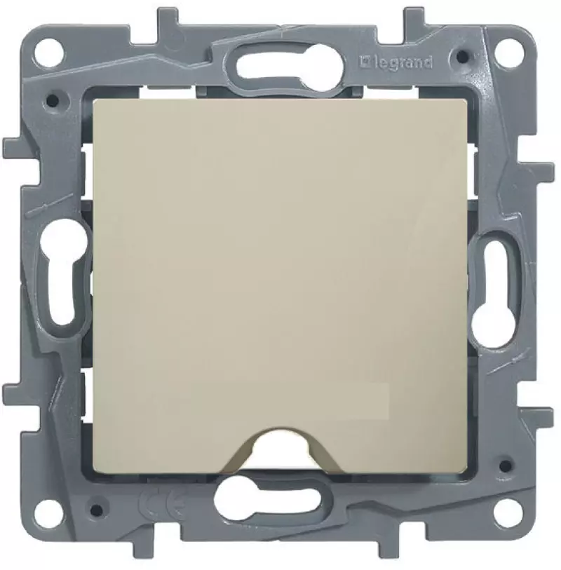 Вывод кабеля IP21 Legrand Etika (слоновая кость) Вывод кабеля IP21 Legrand Etika (слоновая кость)