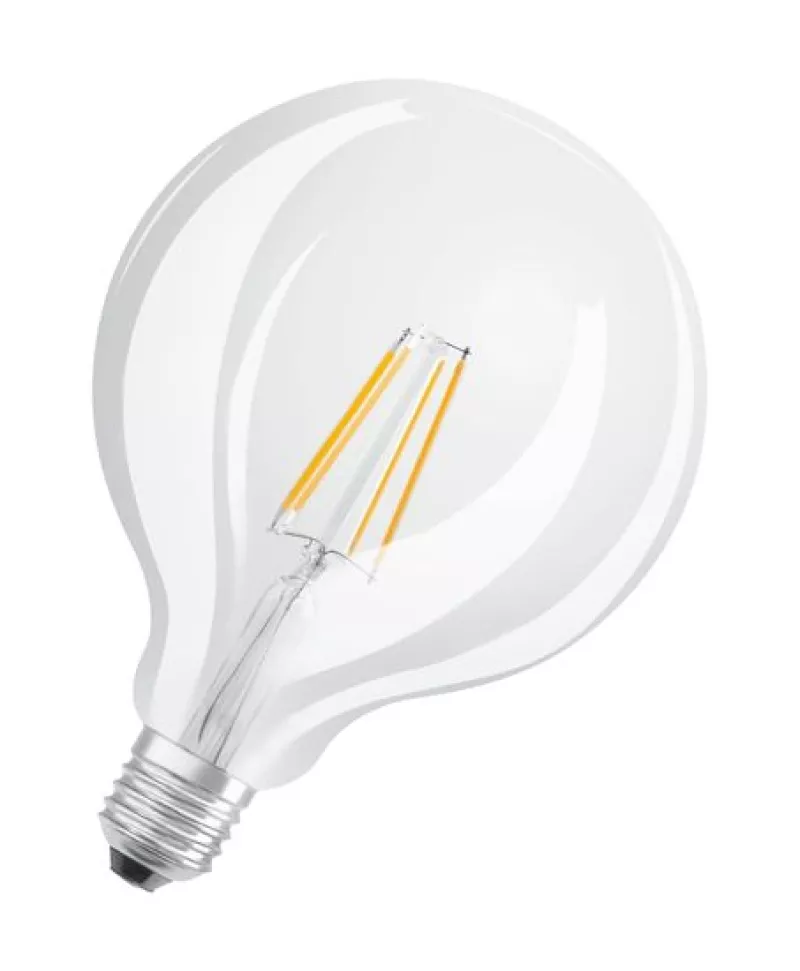 Osram LEDSG12560 7W/827 230VGLFR E27 4X1 Osram LEDSG12560 7W/827 230VGLFR E27 4X1