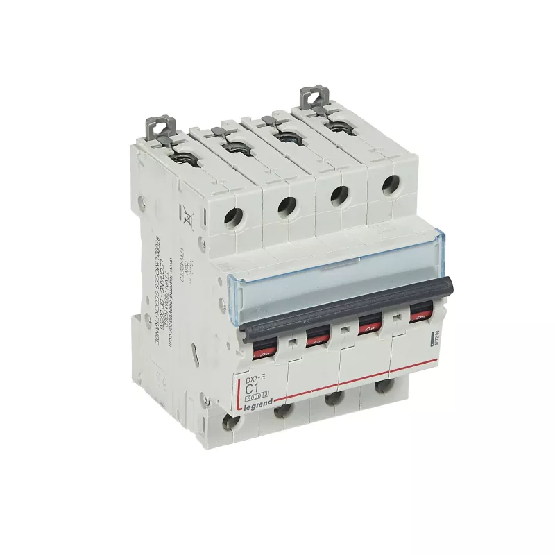 ..DX3-E C1 4 6000/6kA