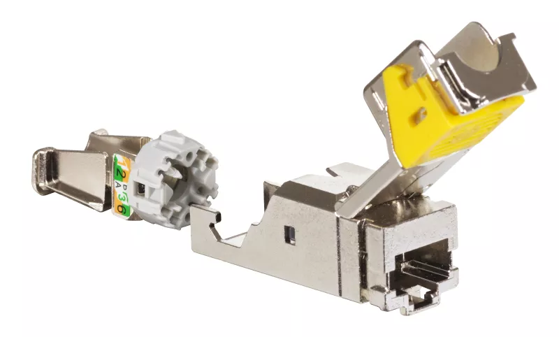    -  6A - STP - 6 x RJ 45