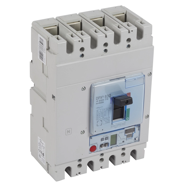 А/ВЫК.DPX3 630 4P400А 50kA/S2 А/ВЫК.DPX3 630 4P400А 50kA/S2