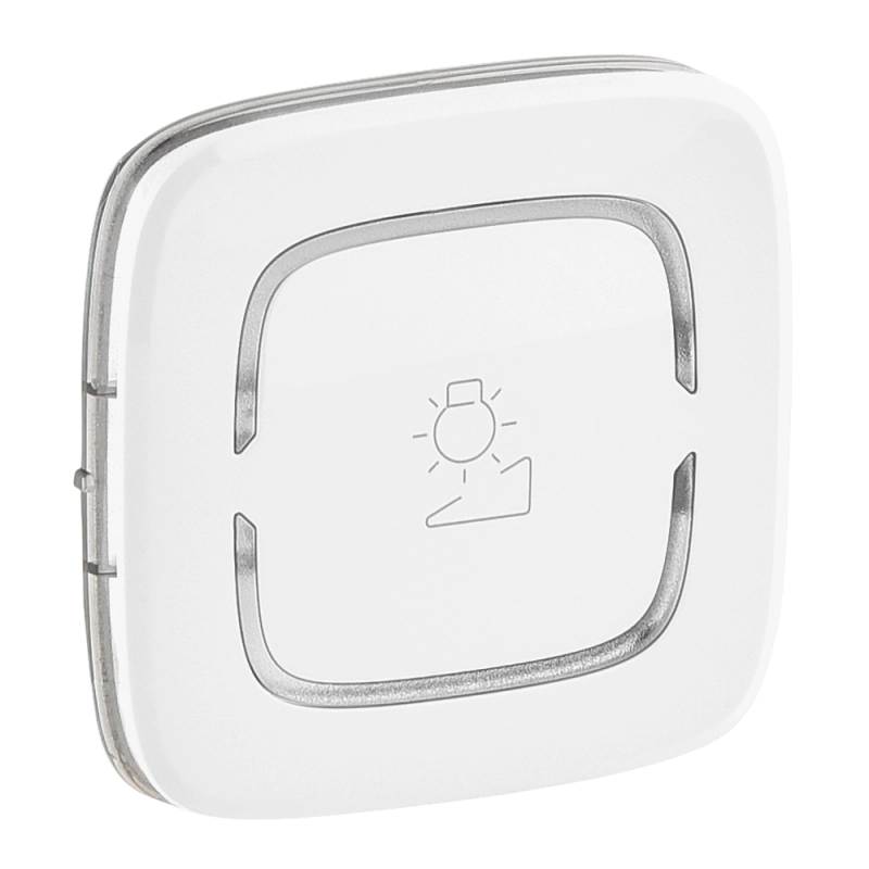Valena ALLURE MyHome.Лицевая панель для механизмов BUS/SCS.С символом Valena ALLURE MyHome.Лицевая панель для механизмов BUS/SCS.С символом