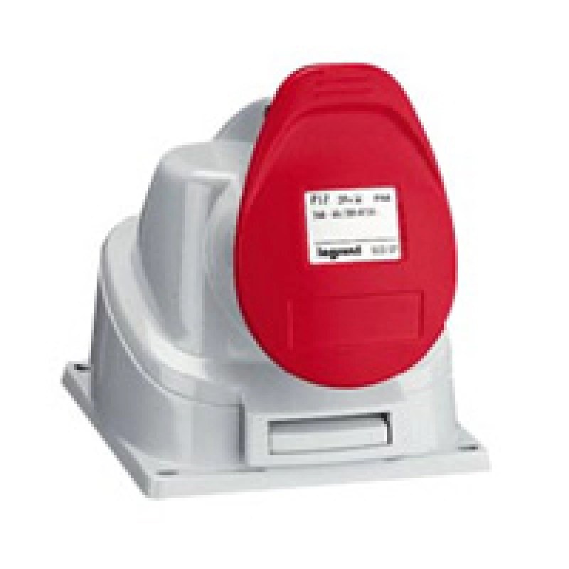 Роз.Р17 IP44 3Р+N+Т 200/250В Роз.Р17 IP44 3Р+N+Т 200/250В