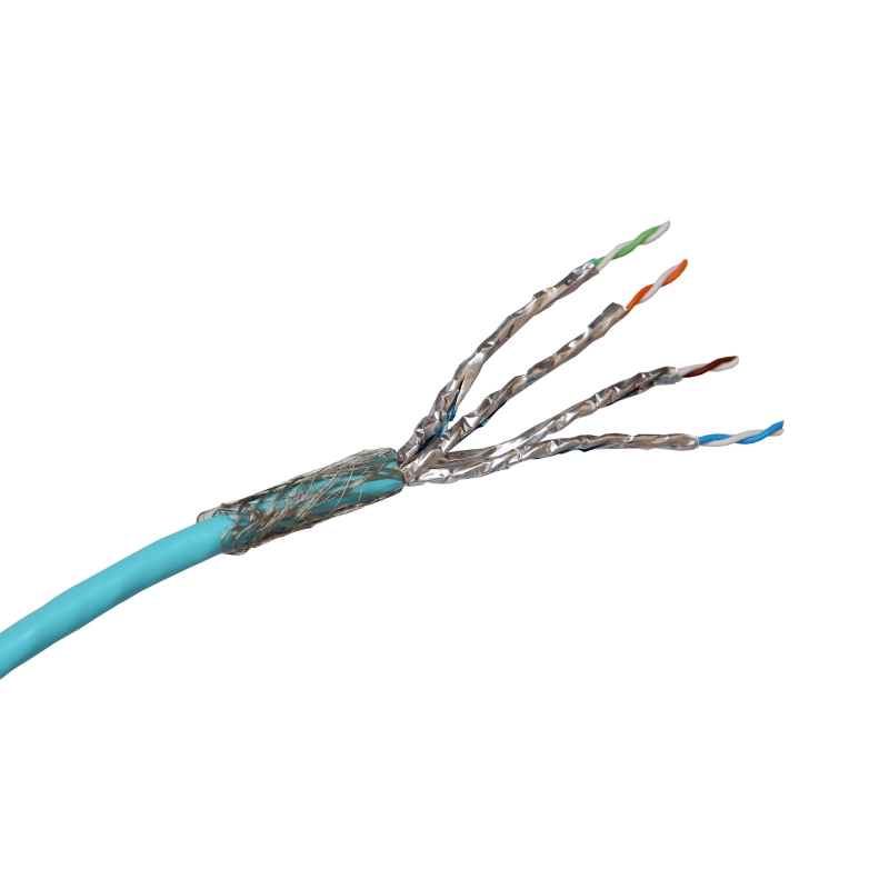     -  8 - S/FTP - 4  - LSOH - 500 