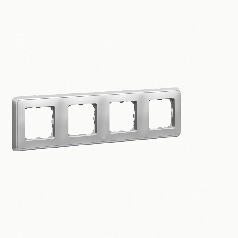 Cariva DIY Рамка 4 поста алюминий Cariva DIY Рамка 4 поста алюминий