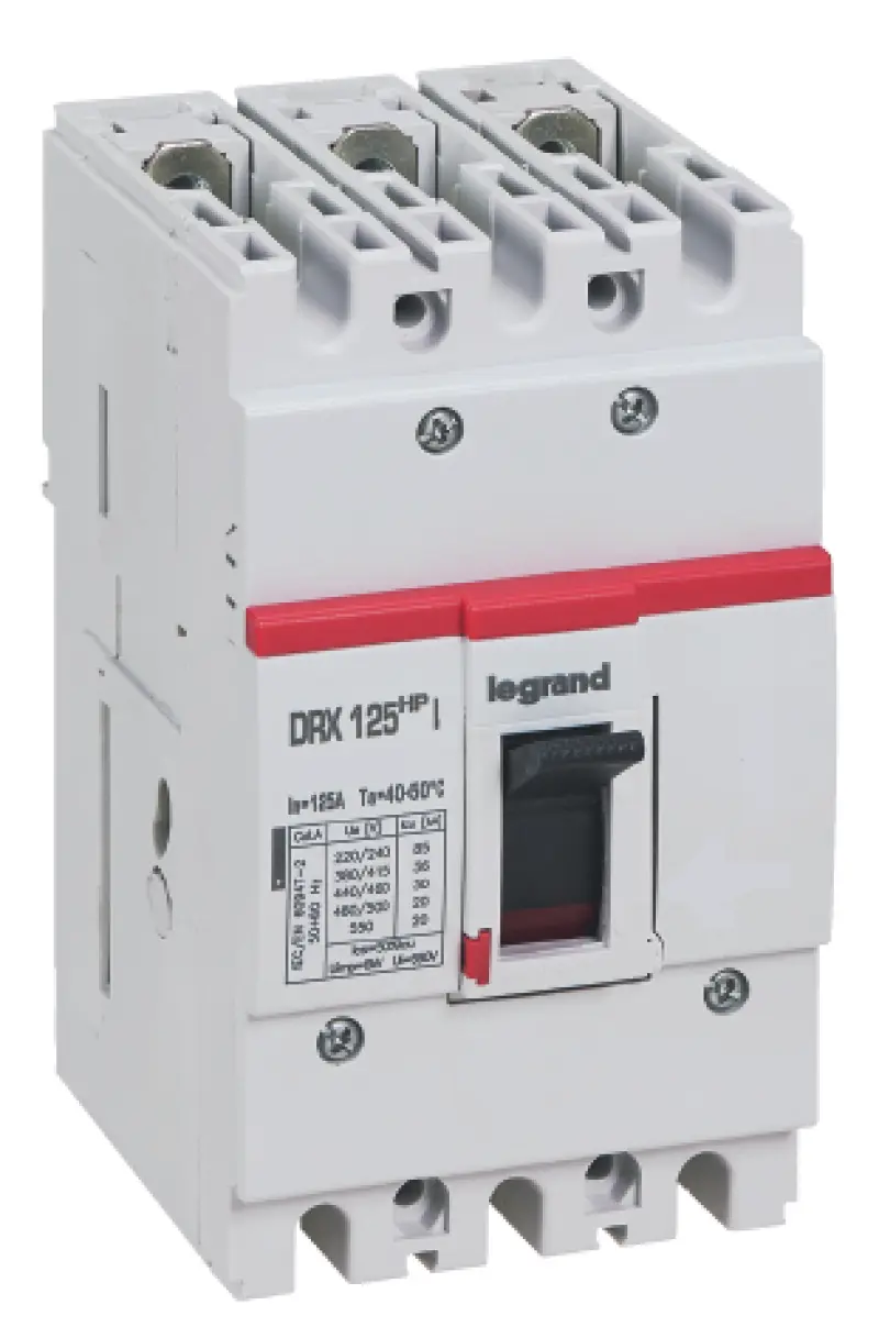 Legrand DRX-I 125 HP ����-���. 125A 3�