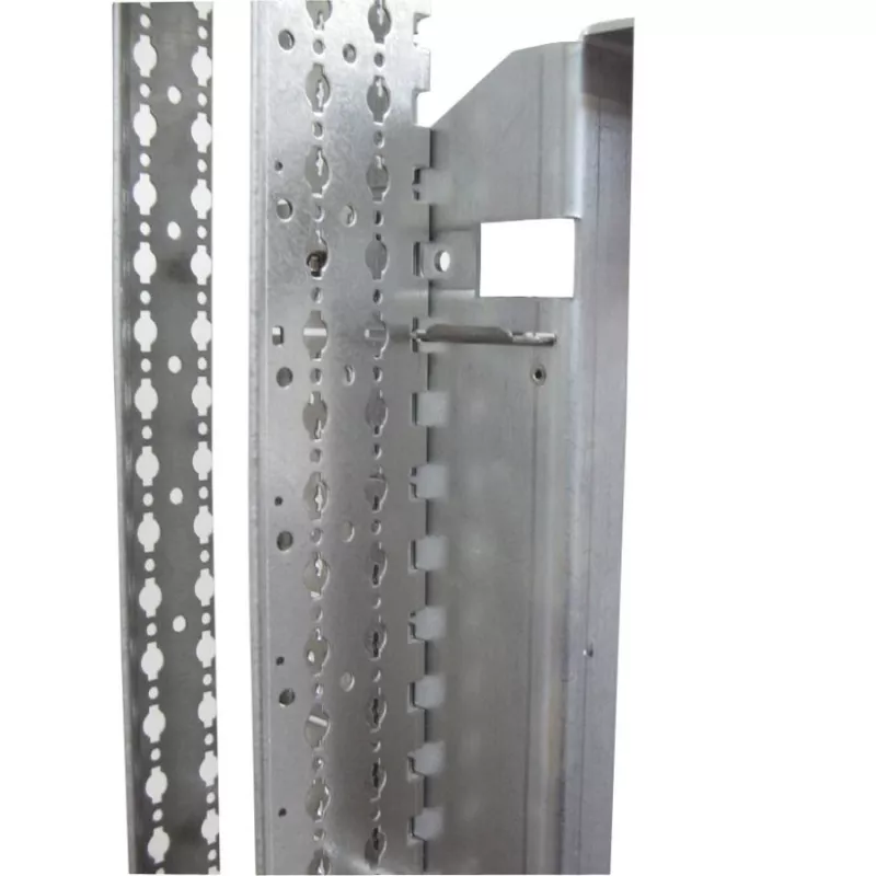 Монтажный узел для аппаратов - XL3 4000 - для 2 DPX 1600 фиксированного исполнения - горизонтальный монтаж Монтажный узел для аппаратов - XL3 4000 - для 2 DPX 1600 фиксированного исполнения - горизонтальный монтаж