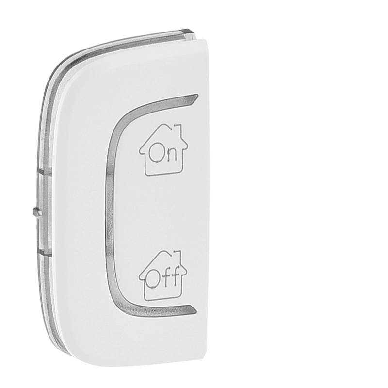 Valena ALLURE MyHome.Лицевая панель для механизмов BUS/SCS.С символом Valena ALLURE MyHome.Лицевая панель для механизмов BUS/SCS.С символом