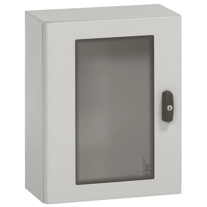 Шкаф Atlantic-LA IP 55 ( 700х 500х300) со стеклянной дверкой Шкаф Atlantic-LA IP 55 ( 700х 500х300) со стеклянной дверкой