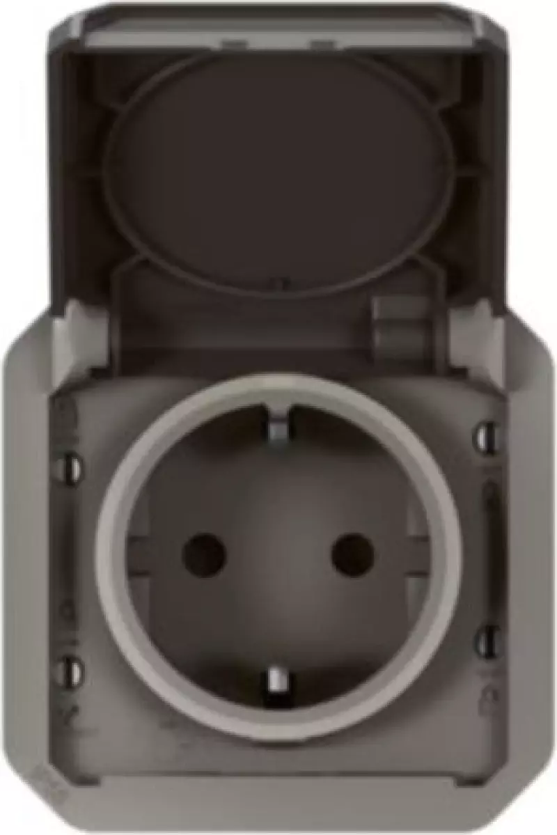 Plexo.       16A 250V -  - 