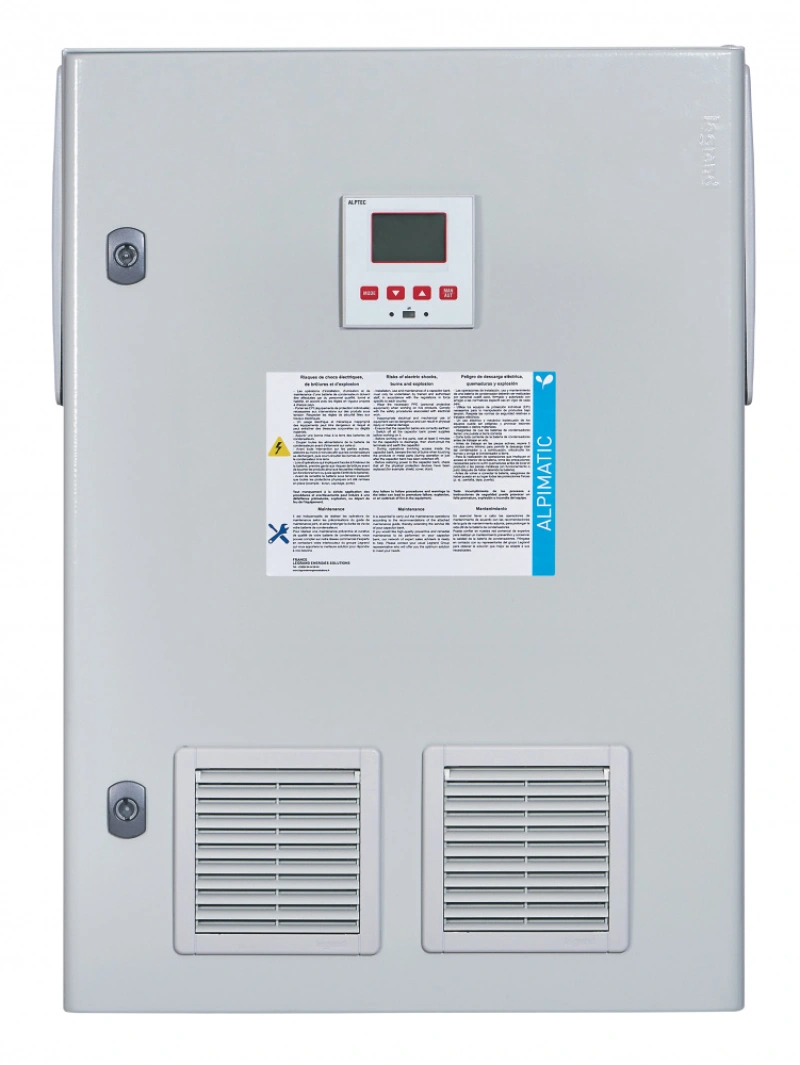 �������������� ����������� �������������� ��������� Alpimatic - ��� H - 12 ���� 400� - 3 ������� ������������� - � ������� �������������� ������������