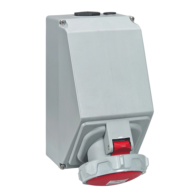 Роз.накл.125А 3К+З 380В IP67 Роз.накл.125А 3К+З 380В IP67