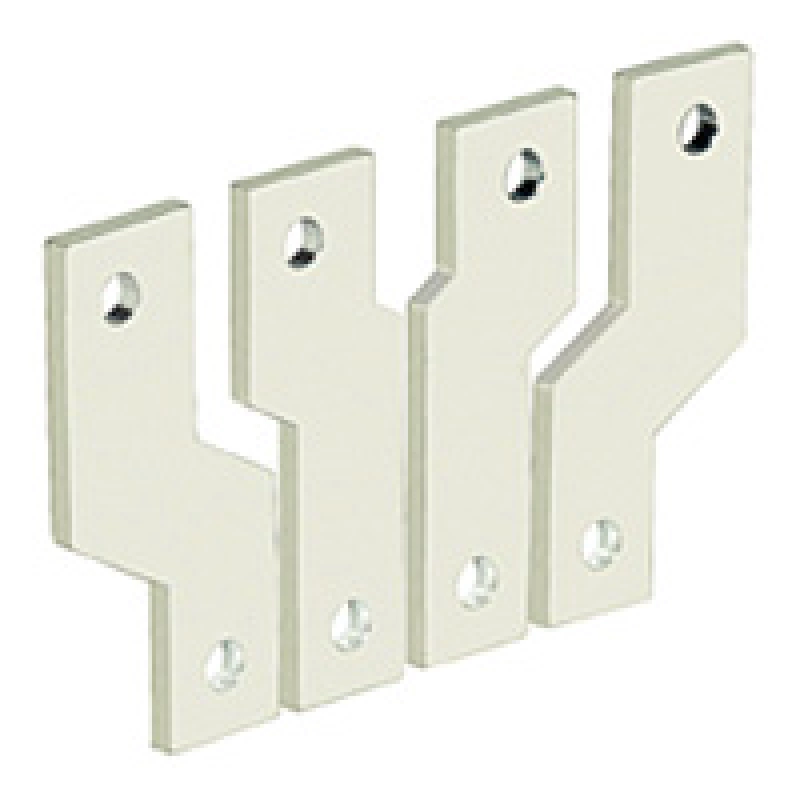 Клеммные пластины DPX630 4P Клеммные пластины DPX630 4P